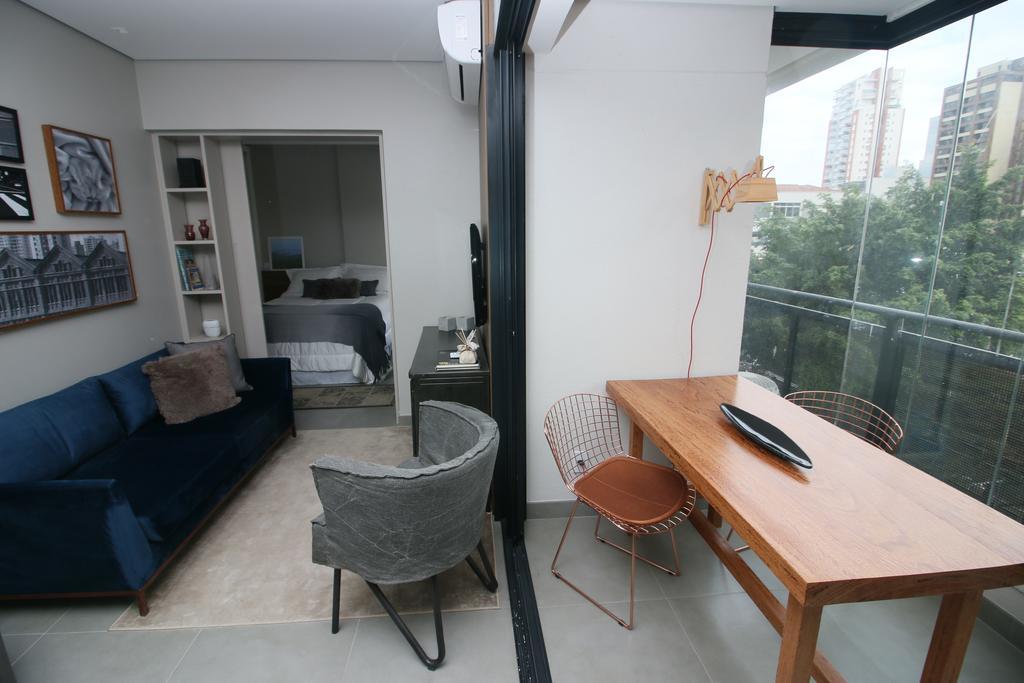 Novo Pinheiros Cobogó Apartamento São Paulo Exterior foto