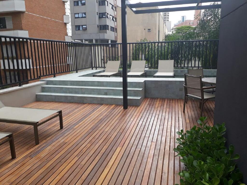 Novo Pinheiros Cobogó Apartamento São Paulo Exterior foto